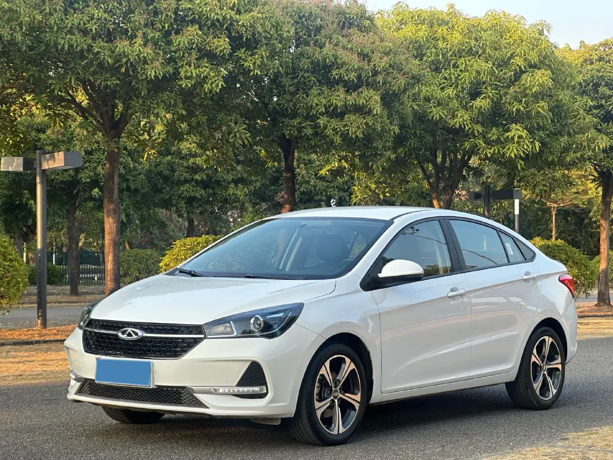 2019 Chery Arrizo 5 1.5L 116HP L4 5MT