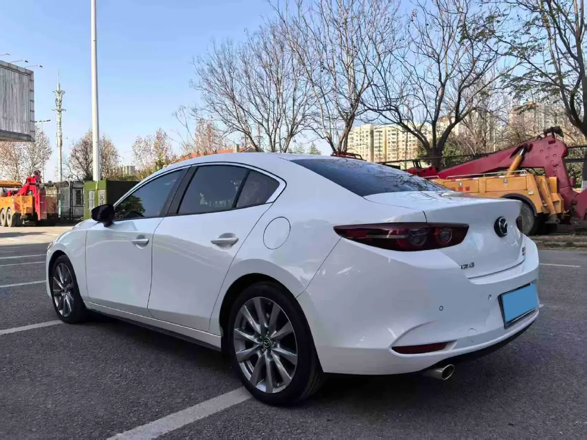 2021 Mazda 3 Axela 2.0L 158HP L4 6AT,autocango,china used car exporter,china ev exporter,chinese used car exporter,chinese used ev exporter