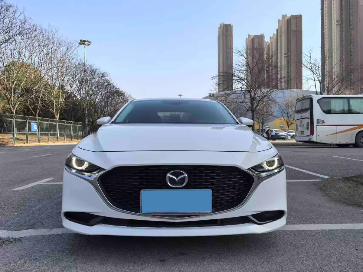 2021 Mazda 3 Axela 2.0L 158HP L4 6AT,autocango,china used car exporter,china ev exporter,chinese used car exporter,chinese used ev exporter