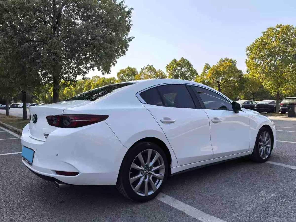 2021 Mazda 3 Axela 2.0L 158HP L4 6AT,autocango,china used car exporter,china ev exporter,chinese used car exporter,chinese used ev exporter