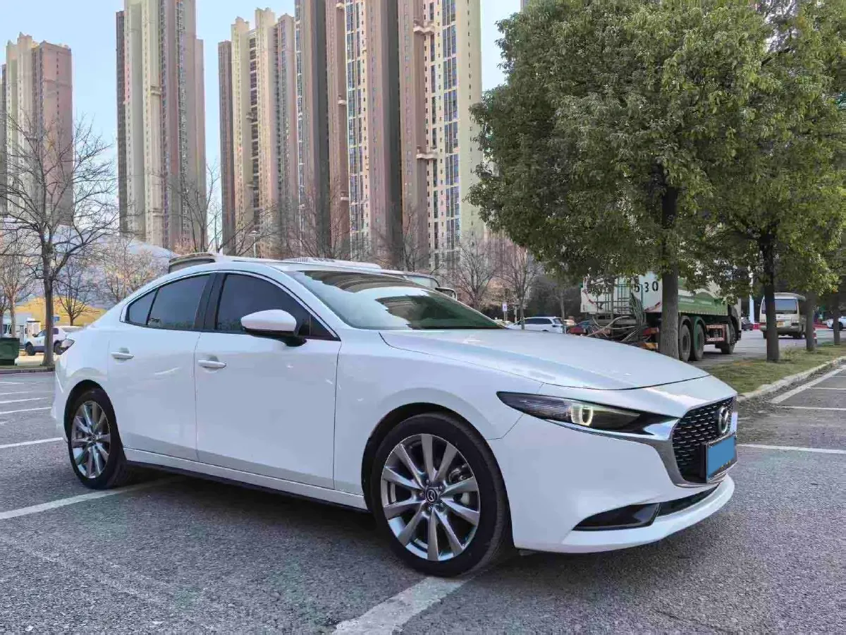 2021 Mazda 3 Axela 2.0L 158HP L4 6AT,autocango,china used car exporter,china ev exporter,chinese used car exporter,chinese used ev exporter