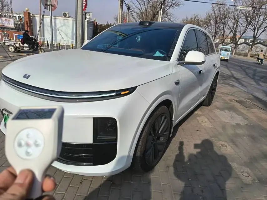 2025 Li L6 Range Extended 154HP L4 REEV