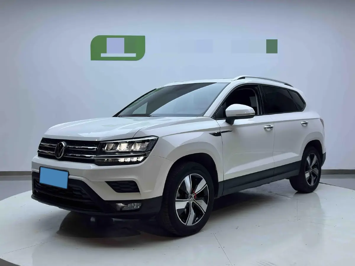 2021 Volkswagen Tharu 1.4T 150HP L4 7DCT