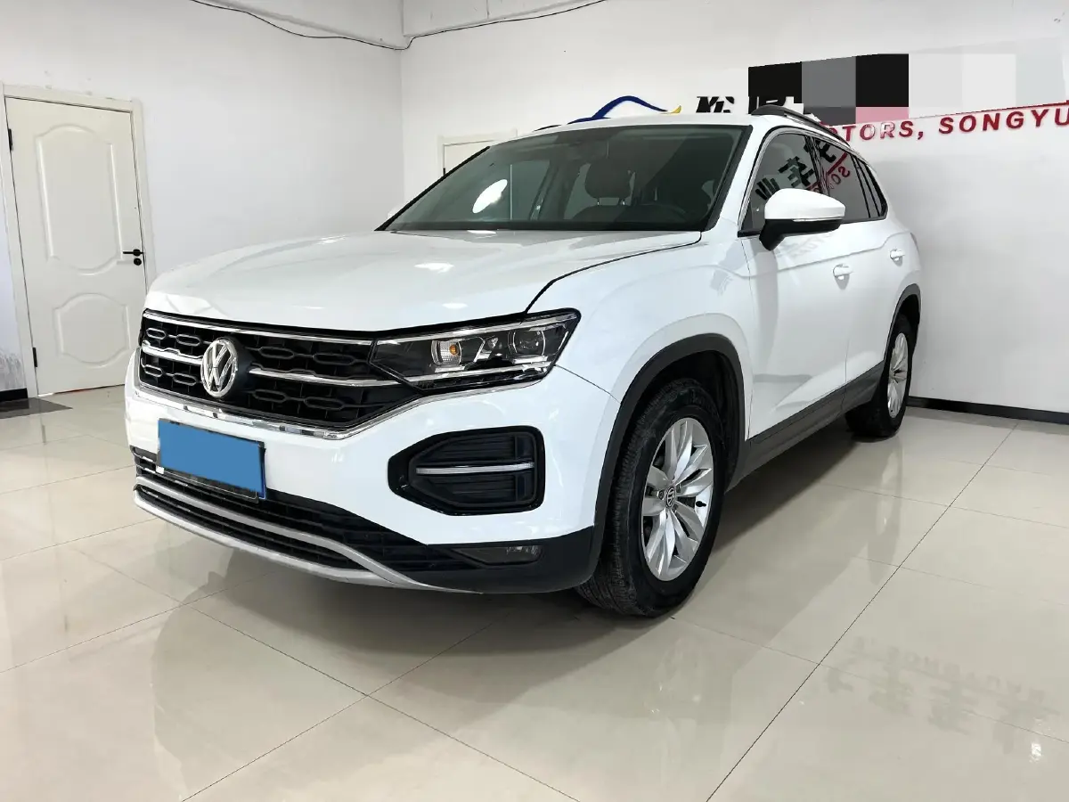 2019 Volkswagen Tharu 1.4T 150HP L4 7DCT