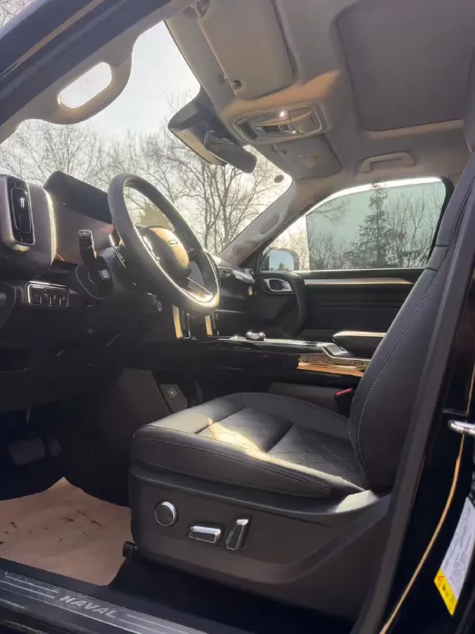 2022 Haval Dargo 1.5T 184HP L4 7DCT,autocango,china used car exporter,china ev exporter,chinese used car exporter,chinese used ev exporter