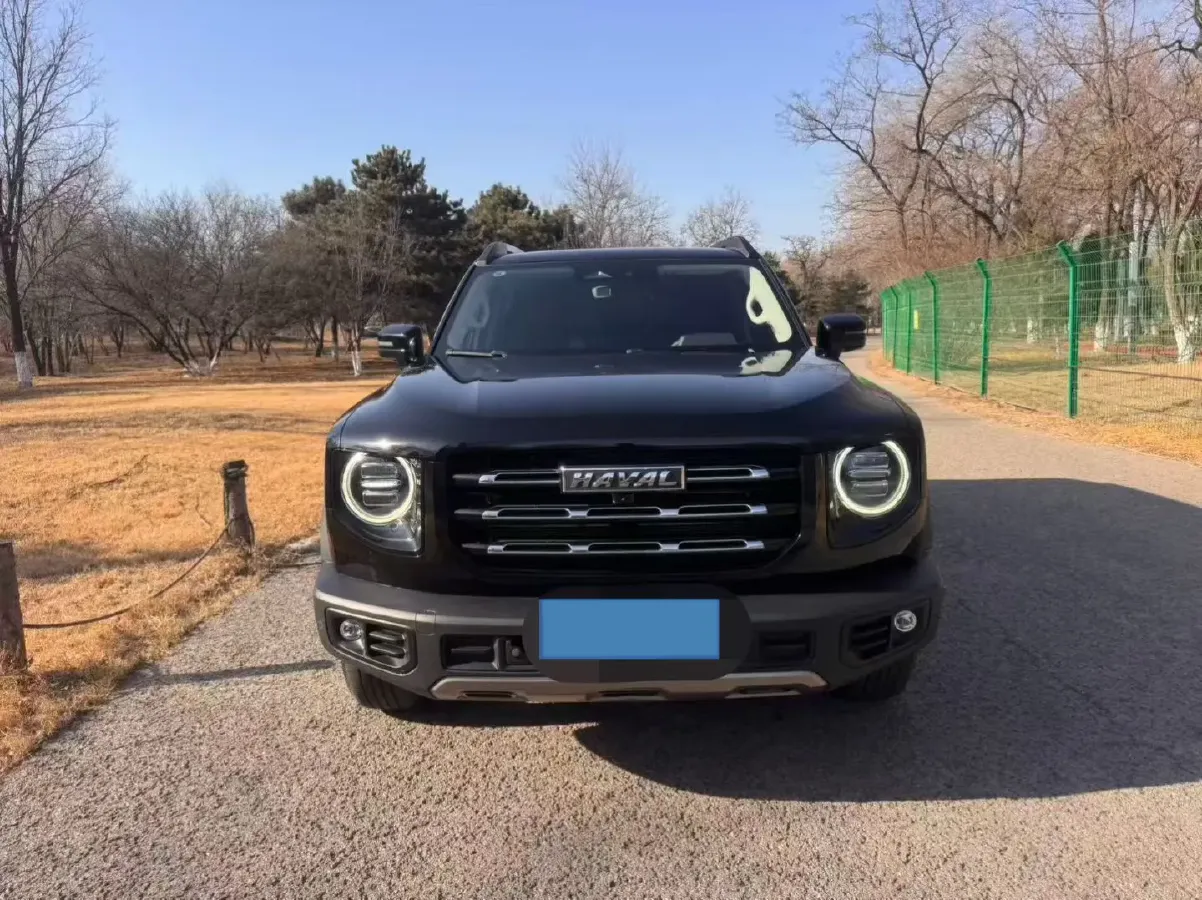 2022 Haval Dargo 1.5T 184HP L4 7DCT,autocango,china used car exporter,china ev exporter,chinese used car exporter,chinese used ev exporter