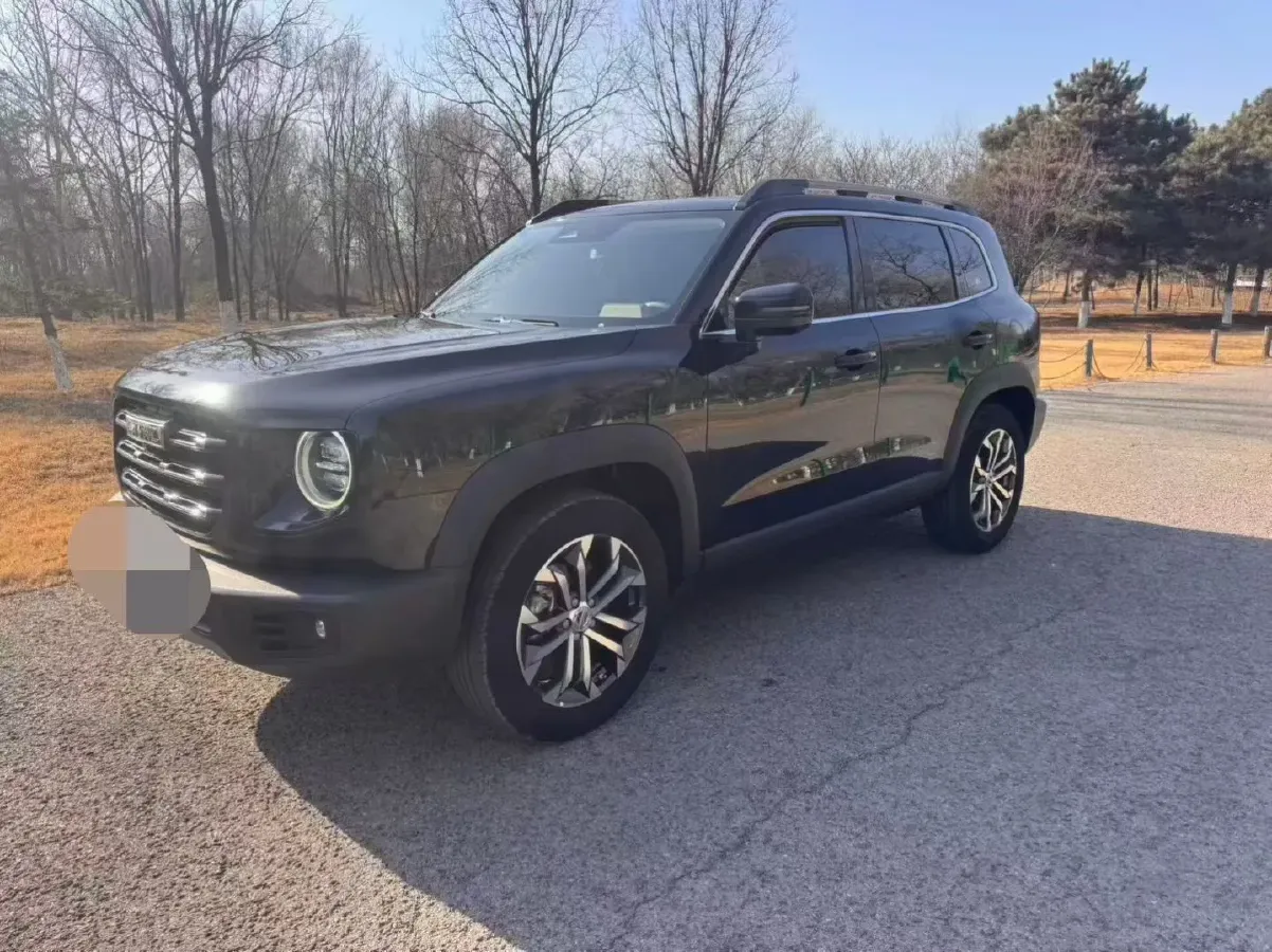 2022 Haval Dargo 1.5T 184HP L4 7DCT,autocango,china used car exporter,china ev exporter,chinese used car exporter,chinese used ev exporter