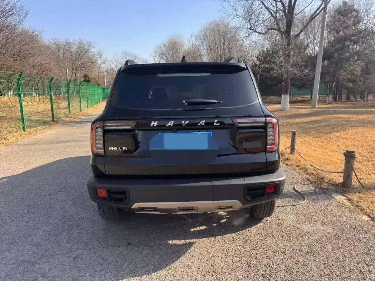 2022 Haval Dargo 1.5T 184HP L4 7DCT,autocango,china used car exporter,china ev exporter,chinese used car exporter,chinese used ev exporter