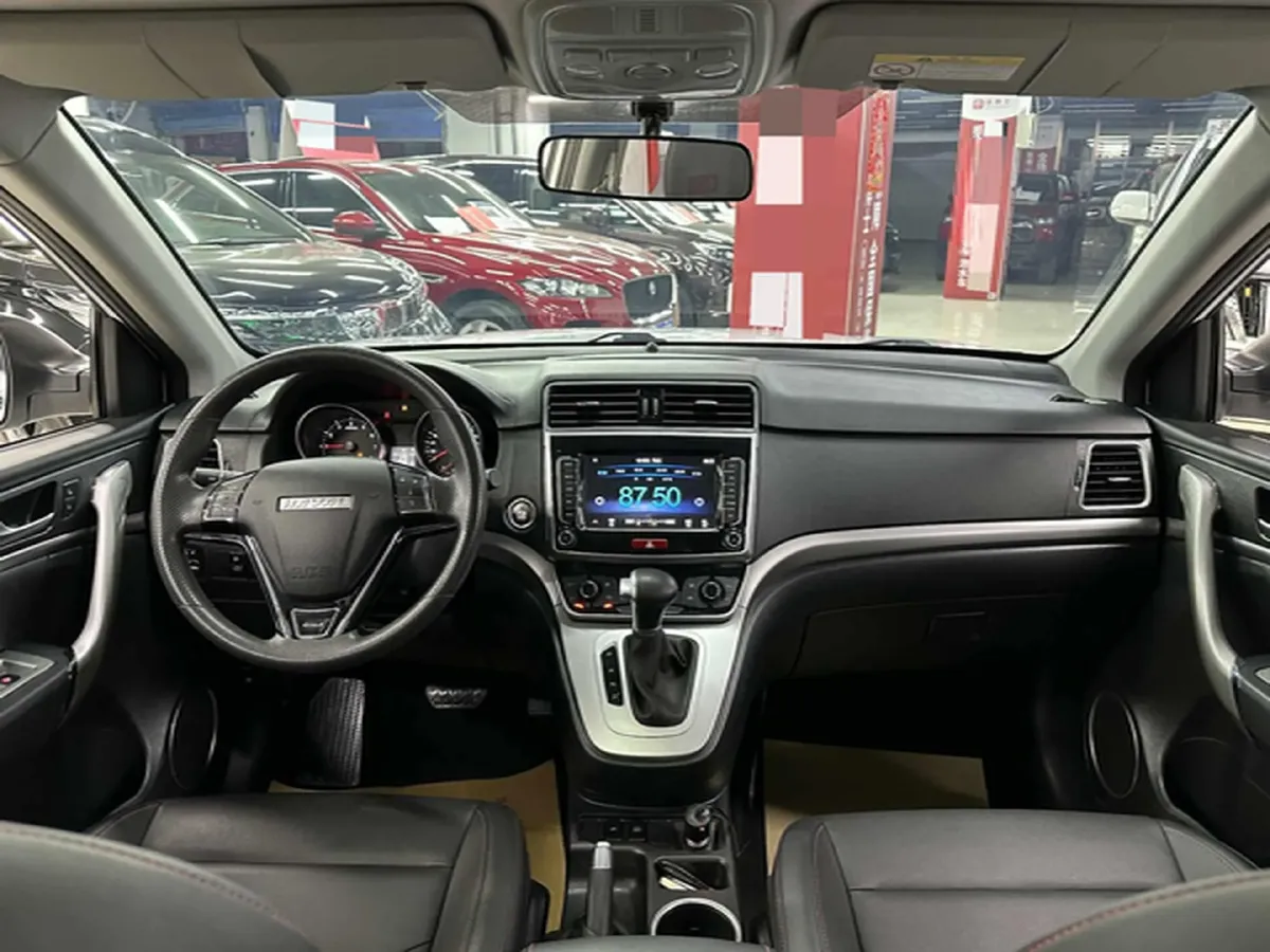 2019 Haval M6 1.5T 150HP L4 7DCT,autocango,china used car exporter,china ev exporter,chinese used car exporter,chinese used ev exporter