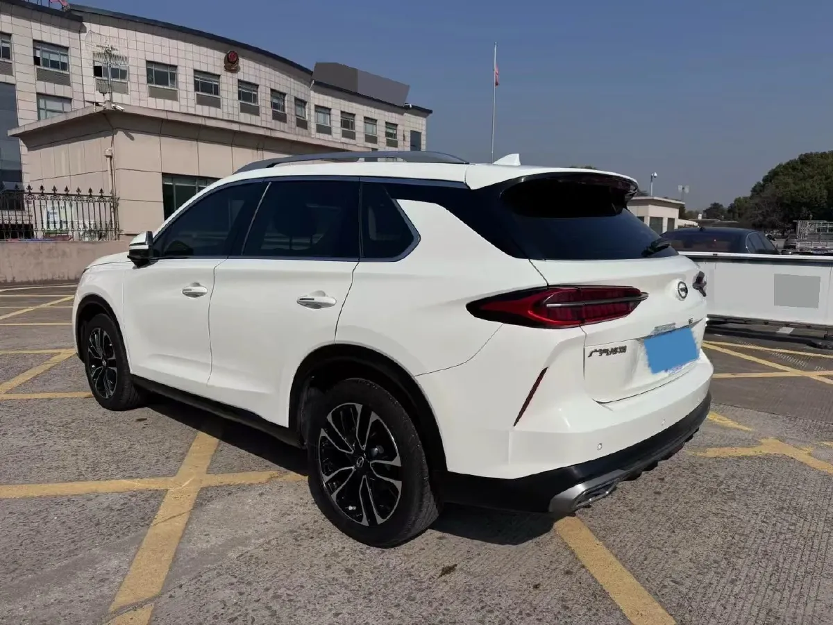 2021 GAC Trumpchi GS4 Plus 1.5T 169HP L4 6AT,autocango,china used car exporter,china ev exporter,chinese used car exporter,chinese used ev exporter