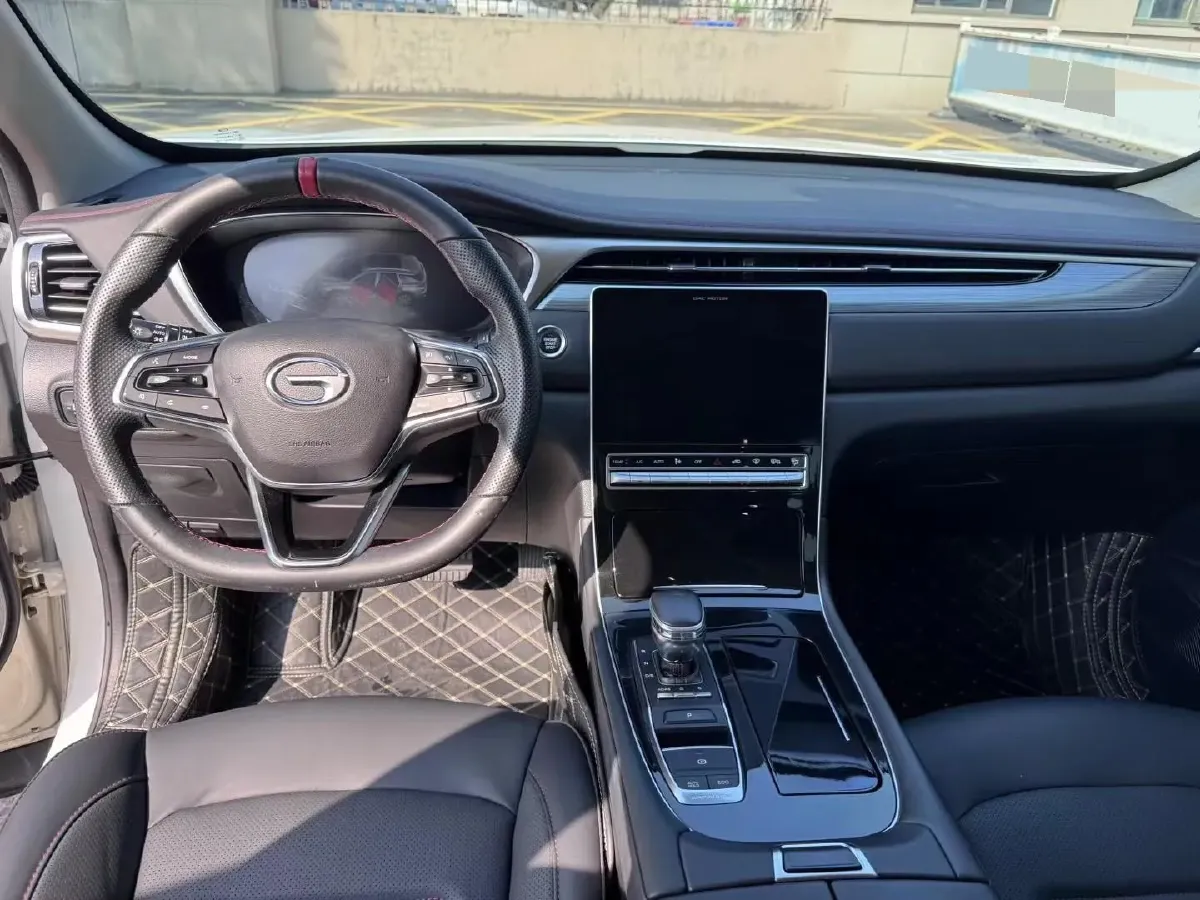 2021 GAC Trumpchi GS4 Plus 1.5T 169HP L4 6AT,autocango,china used car exporter,china ev exporter,chinese used car exporter,chinese used ev exporter