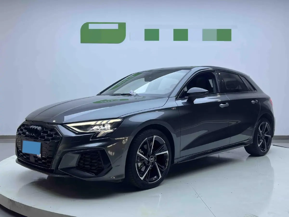 2022 Audi A3 1.4T 150HP L4 7DCT