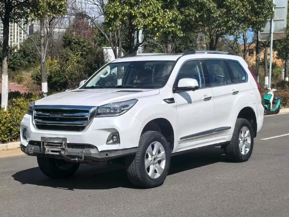 2020 Haval H9 2.0T 224HP L4 8AT