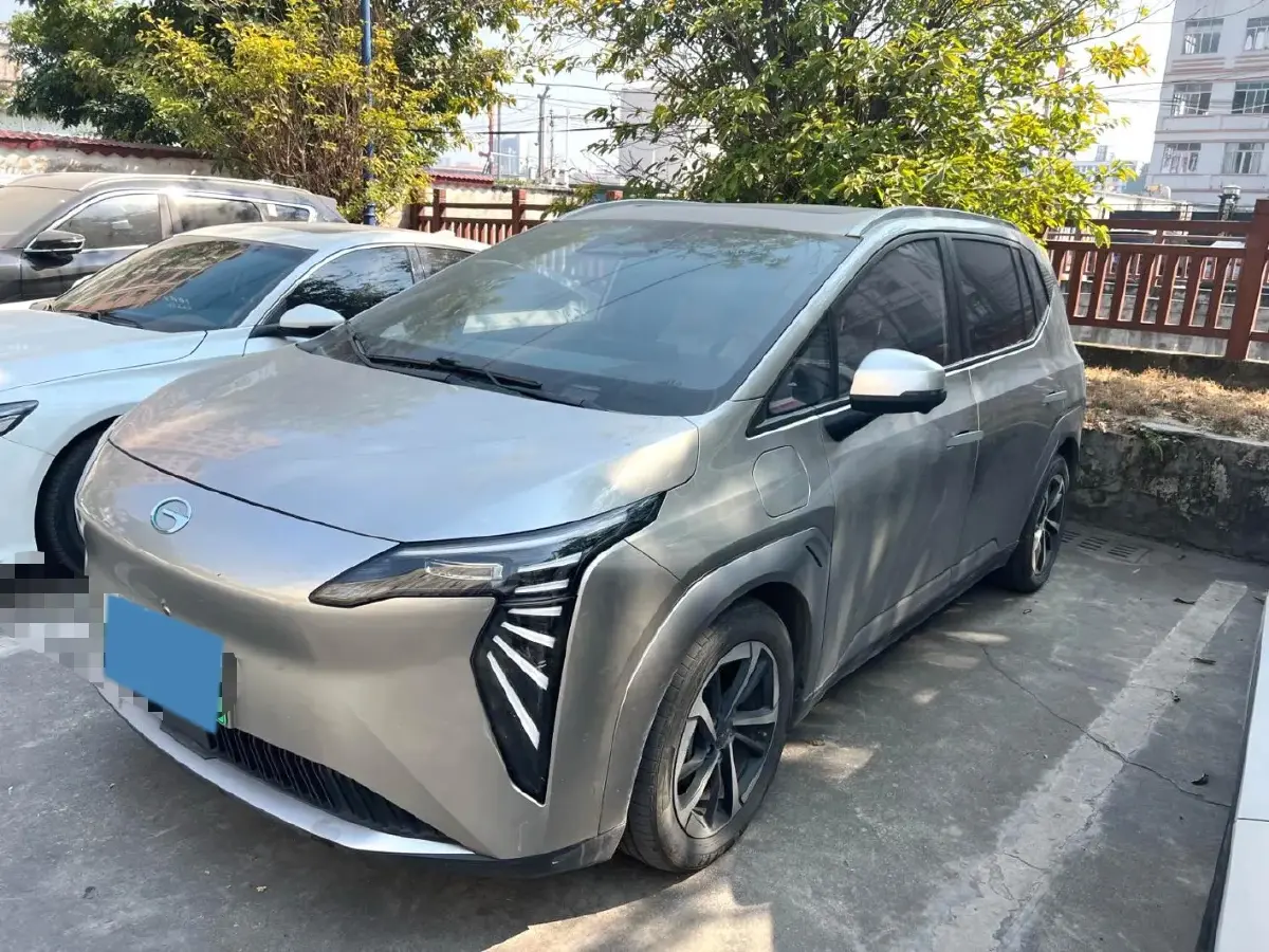 2023 Aion S Plus BEV 59.4KWH