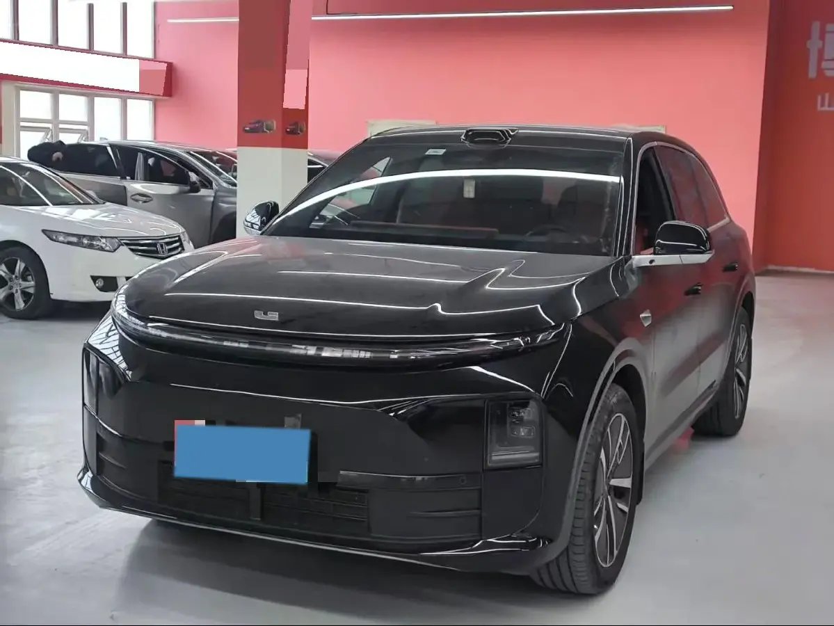 2024 Li L6 Range Extended 154HP L4 REEV 36.8KWH