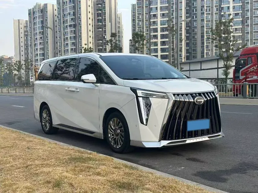 2024 GAC Trumpchi M8 2.0T 252HP L4 8AT,autocango,china used car exporter,china ev exporter,chinese used car exporter,chinese used ev exporter