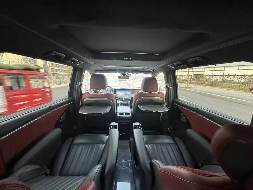 2024 GAC Trumpchi M8 2.0T 252HP L4 8AT,autocango,china used car exporter,china ev exporter,chinese used car exporter,chinese used ev exporter