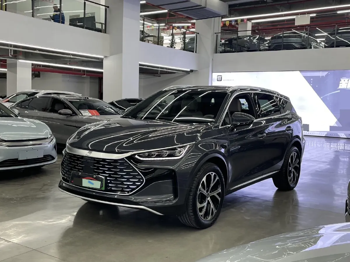 2025 BYD Tang 1.5T 156HP L4 E-CVT PHEV 21.504KWH,autocango,china used car exporter,china ev exporter,chinese used car exporter,chinese used ev exporter