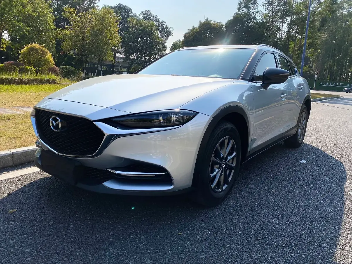 2020 Mazda CX-4 2.0L 158HP L4 6AT