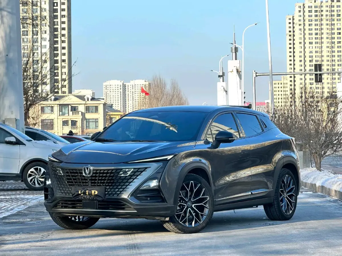 2022 ChangAn UNI-T 1.5T 188HP L4 7DCT