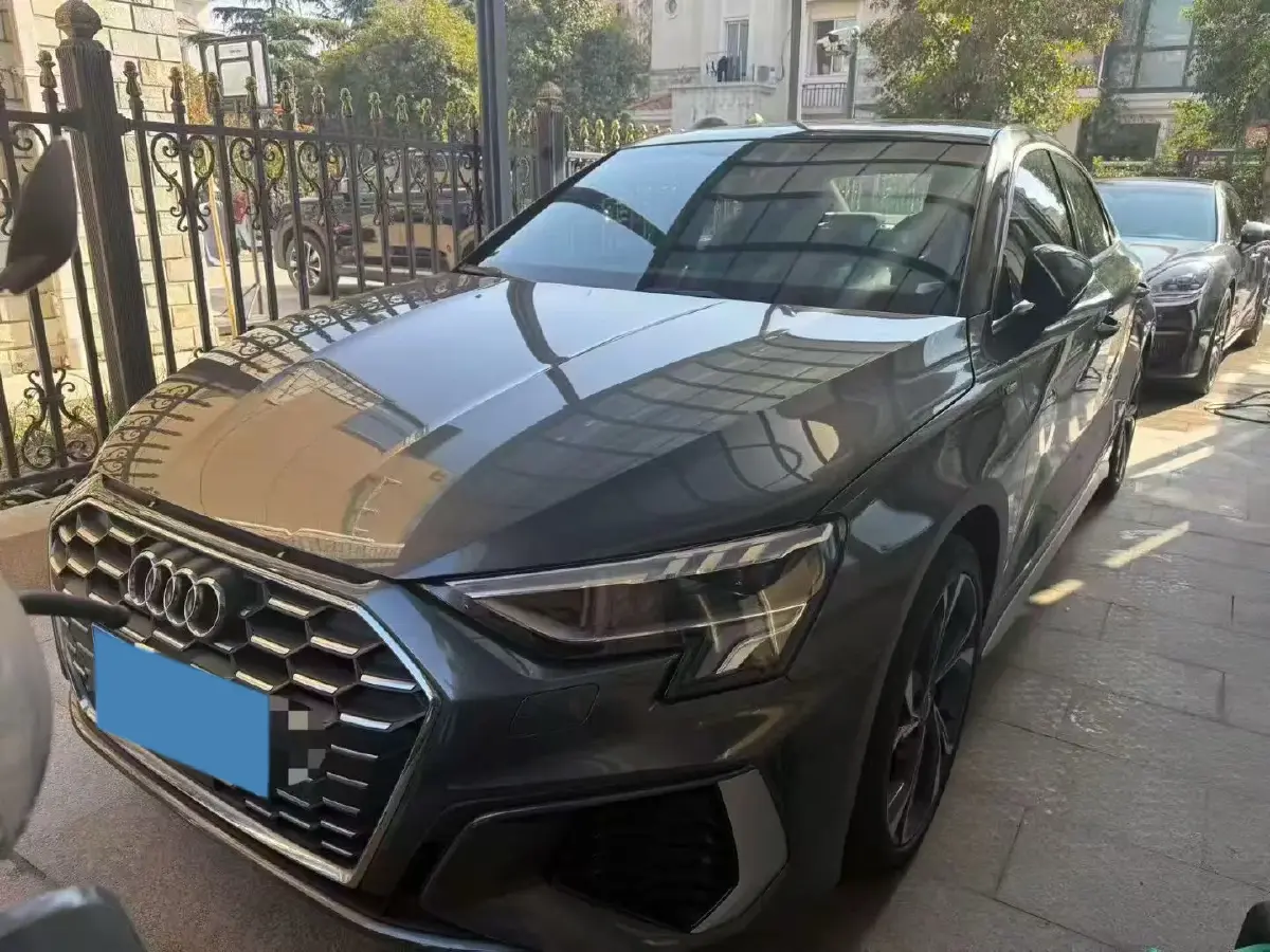 2021 Audi A3 1.4T 150HP L4 7DCT