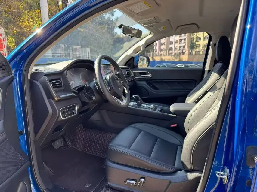 2023 Great Wall Poer 2.0T 166HP L4 8AT,autocango,china used car exporter,china ev exporter,chinese used car exporter,chinese used ev exporter