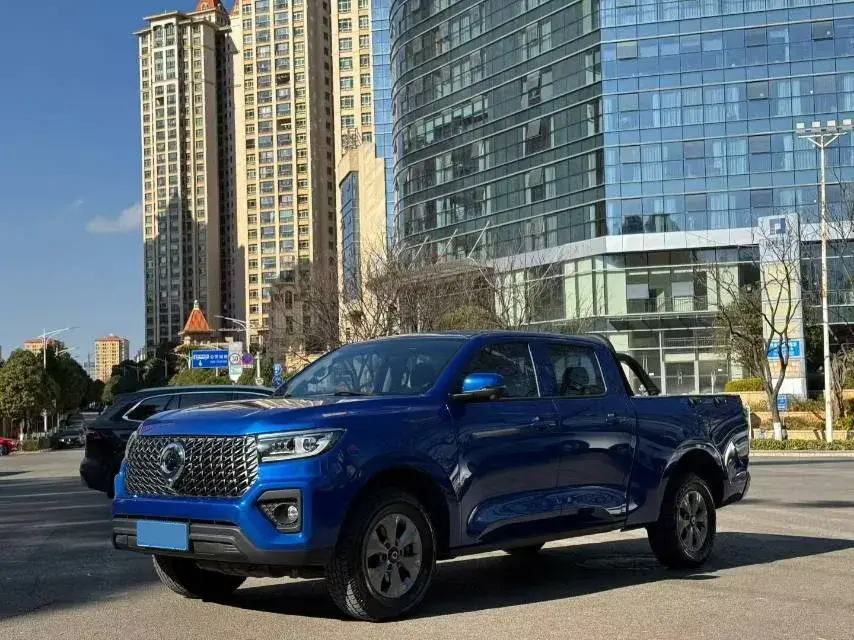 2023 Great Wall Poer 2.0T 166HP L4 8AT