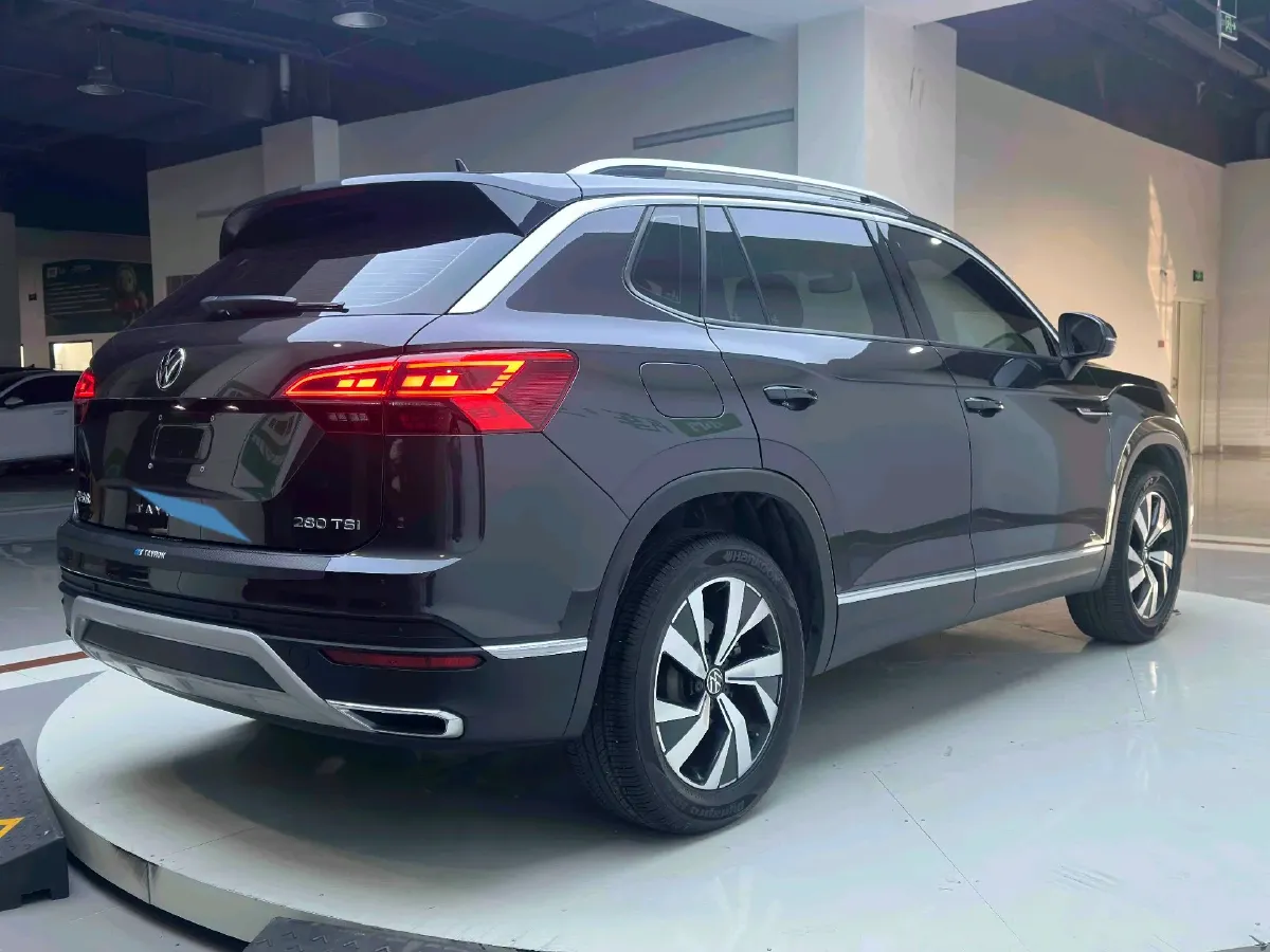 2022 Volkswagen Tayron 1.4T 150HP L4 7DCT,autocango,china used car exporter,china ev exporter,chinese used car exporter,chinese used ev exporter