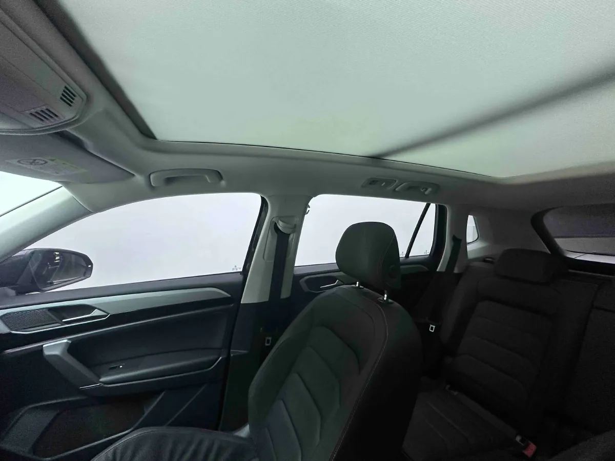 2022 Volkswagen Tayron 1.4T 150HP L4 7DCT,autocango,china used car exporter,china ev exporter,chinese used car exporter,chinese used ev exporter