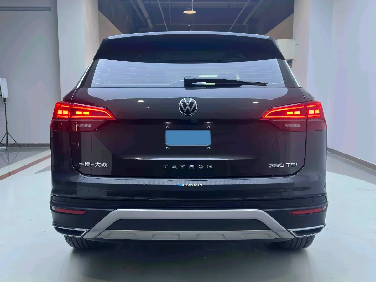 2022 Volkswagen Tayron 1.4T 150HP L4 7DCT,autocango,china used car exporter,china ev exporter,chinese used car exporter,chinese used ev exporter
