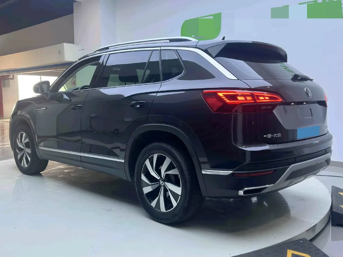 2022 Volkswagen Tayron 1.4T 150HP L4 7DCT,autocango,china used car exporter,china ev exporter,chinese used car exporter,chinese used ev exporter