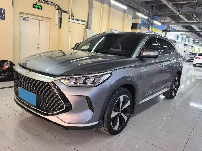 2022 Hyundai Tucson 2.0L 150HP L4 6AT Hybrid