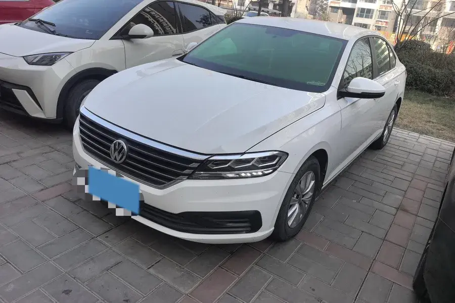 2019 Volkswagen Lavida 1.5L 113HP L4 6AT