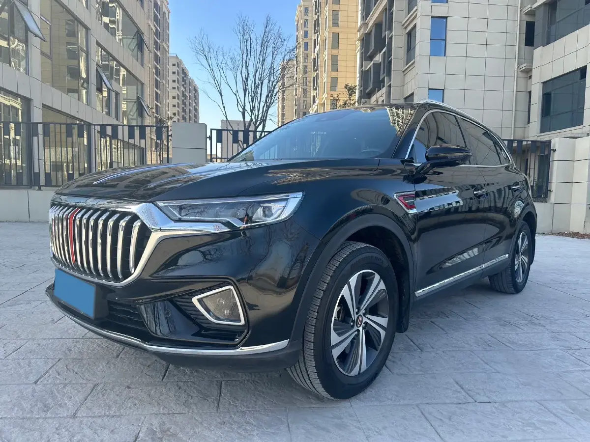 2022 HongQi HS5 2.0T 224HP L4 6AT