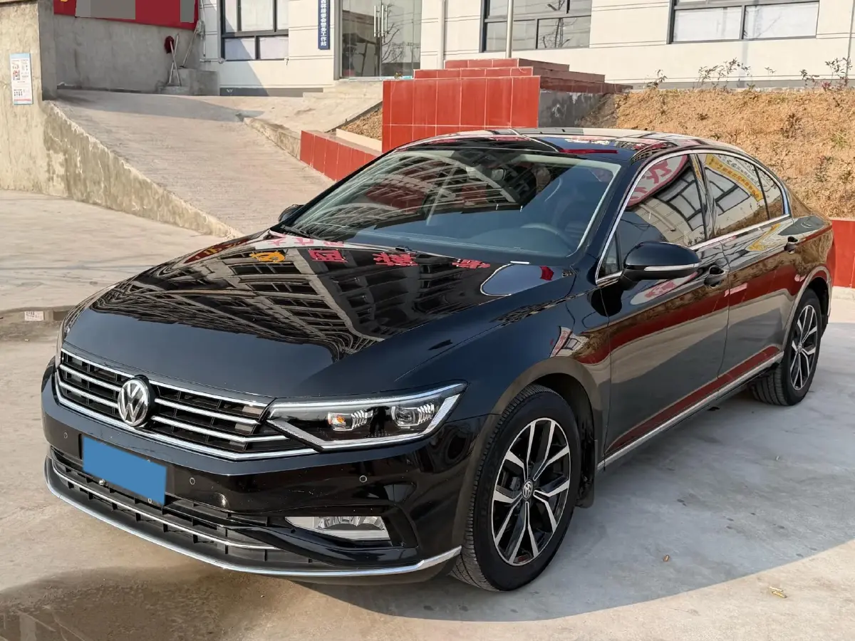 2020 Volkswagen Magotan 2.0T 186HP L4 7DCT