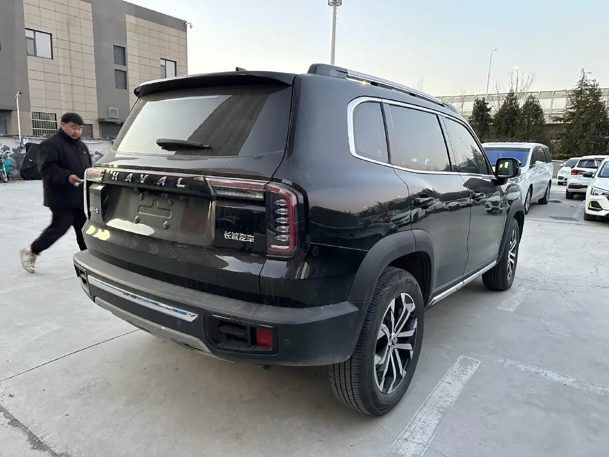 2021 Haval Dargo 2.0T 211HP L4 7DCT,autocango,china used car exporter,china ev exporter,chinese used car exporter,chinese used ev exporter