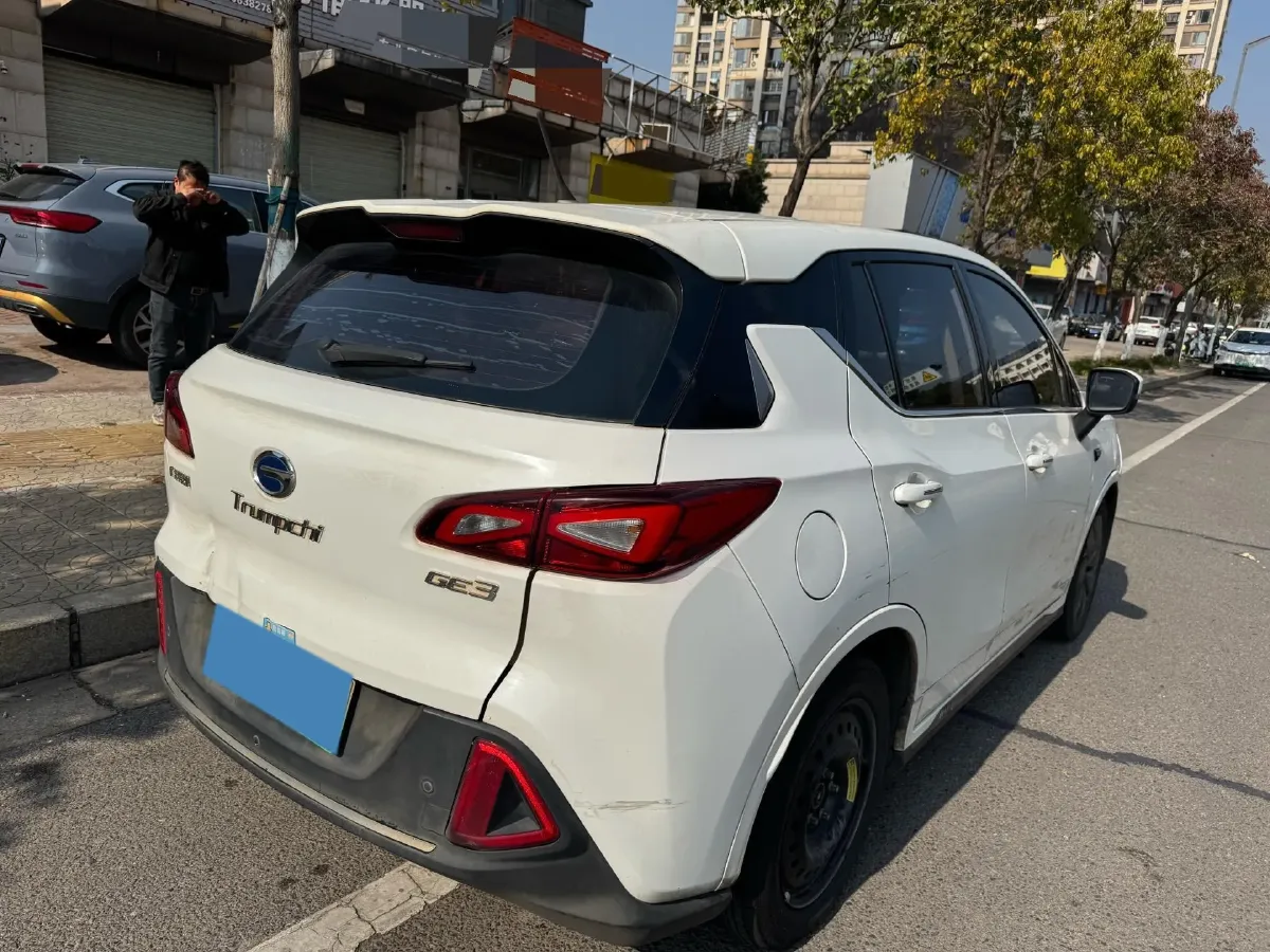 2017 Aion Trumpchi GE3 BEV 47KWH,autocango,china used car exporter,china ev exporter,chinese used car exporter,chinese used ev exporter