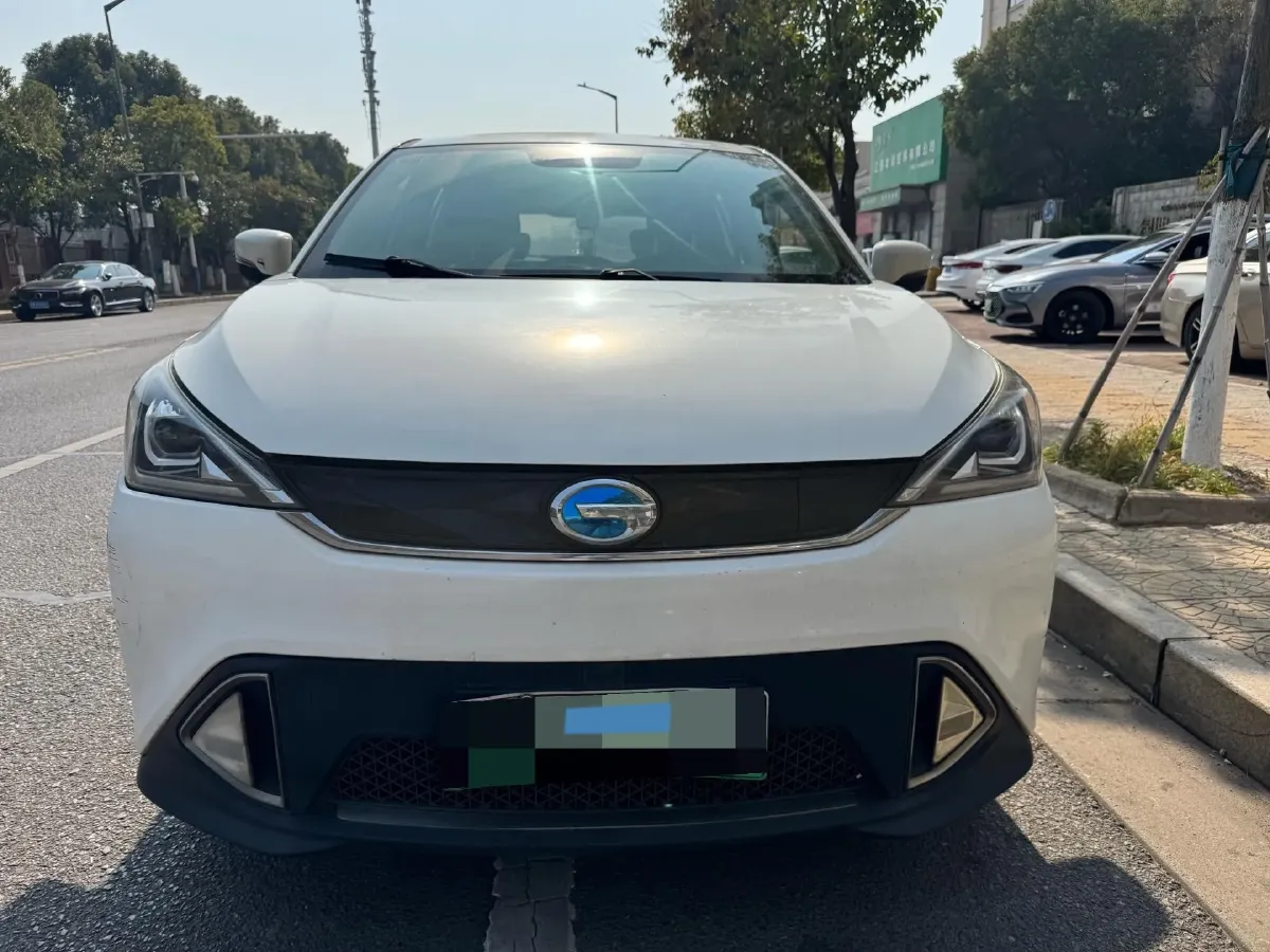 2017 Aion Trumpchi GE3 BEV 47KWH,autocango,china used car exporter,china ev exporter,chinese used car exporter,chinese used ev exporter