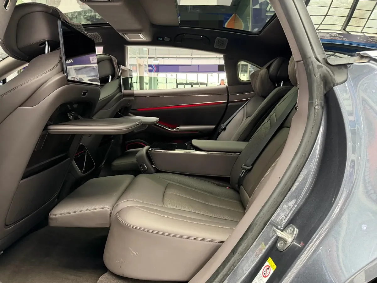 2024 Denza DenzaZ9 2.0T 207HP L4 E-CVT PHEV 38.5KWH,autocango,china used car exporter,china ev exporter,chinese used car exporter,chinese used ev exporter