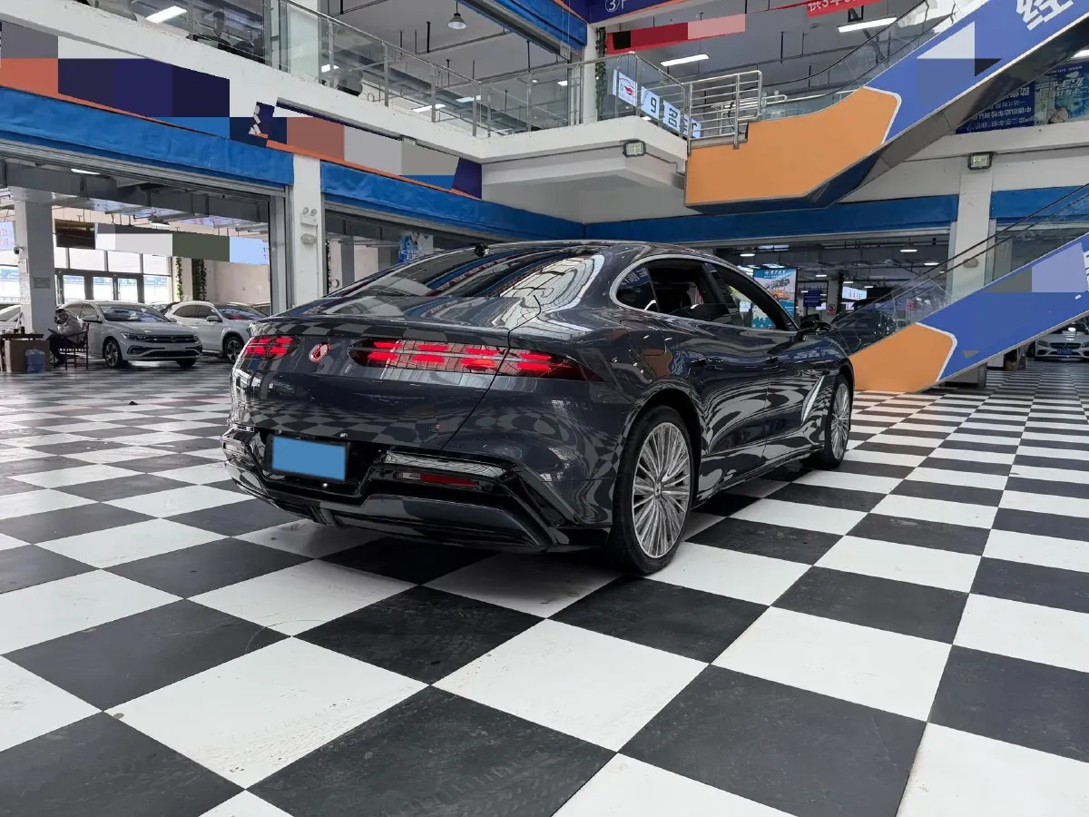 2024 Denza DenzaZ9 2.0T 207HP L4 E-CVT PHEV 38.5KWH,autocango,china used car exporter,china ev exporter,chinese used car exporter,chinese used ev exporter