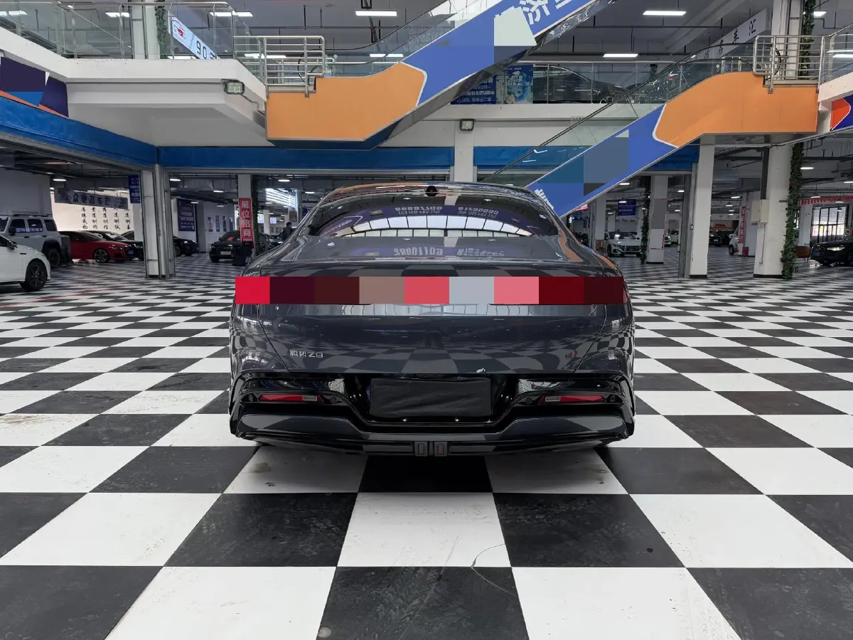 2024 Denza DenzaZ9 2.0T 207HP L4 E-CVT PHEV 38.5KWH,autocango,china used car exporter,china ev exporter,chinese used car exporter,chinese used ev exporter