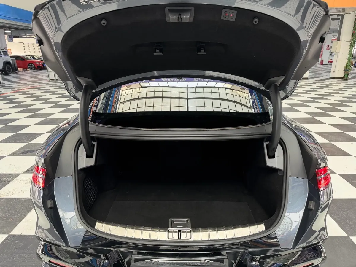 2024 Denza DenzaZ9 2.0T 207HP L4 E-CVT PHEV 38.5KWH,autocango,china used car exporter,china ev exporter,chinese used car exporter,chinese used ev exporter