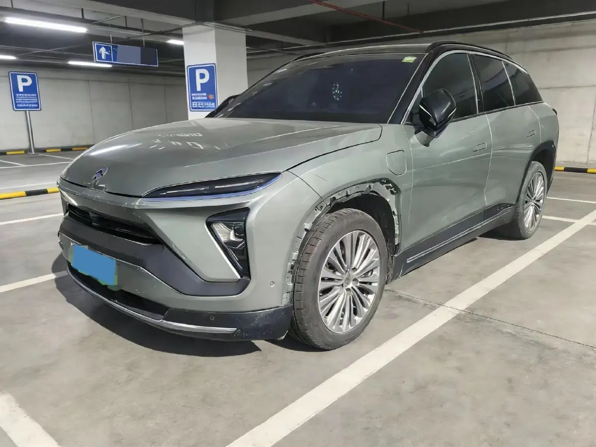 2020 NIO ES6 BEV 100KWH