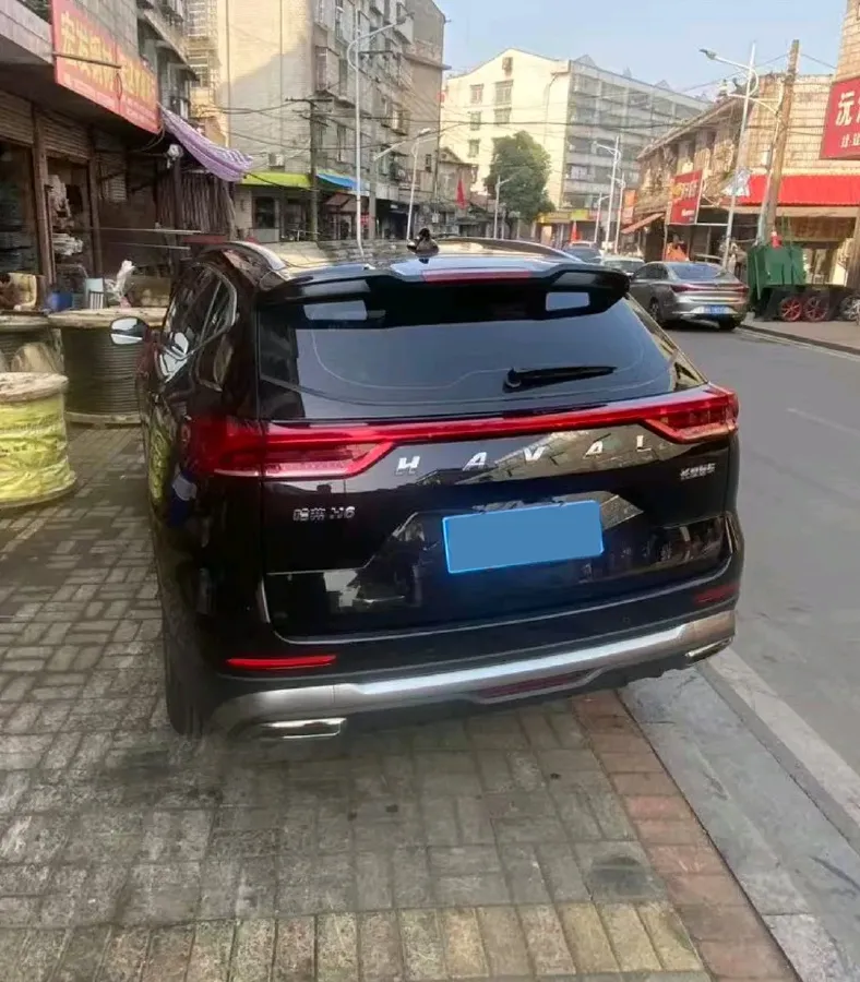 2021 Haval H6 1.5T 150HP L4 7DCT,autocango,china used car exporter,china ev exporter,chinese used car exporter,chinese used ev exporter