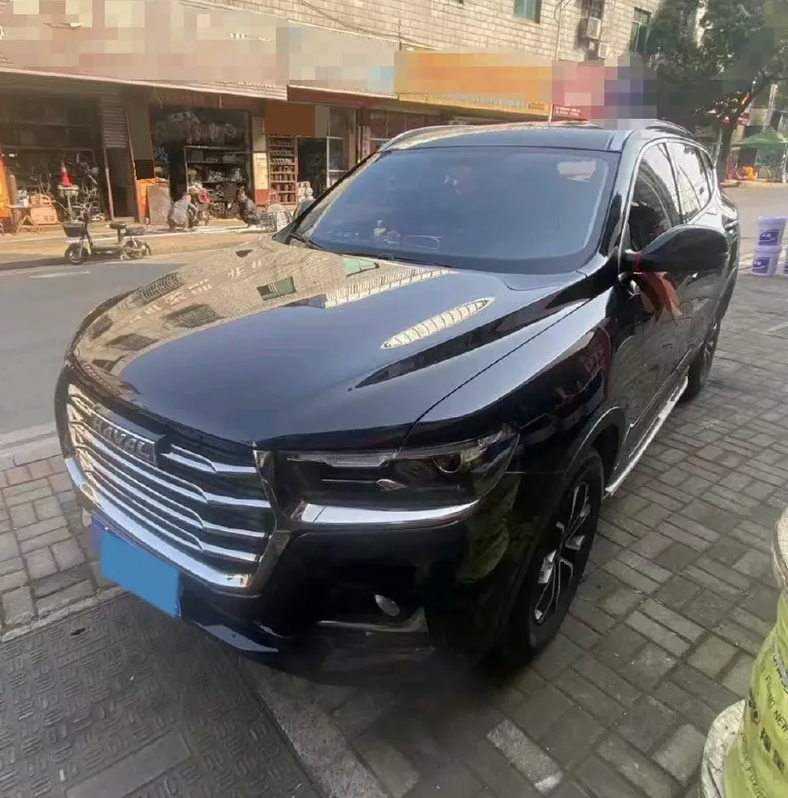2021 Haval H6 1.5T 150HP L4 7DCT,autocango,china used car exporter,china ev exporter,chinese used car exporter,chinese used ev exporter
