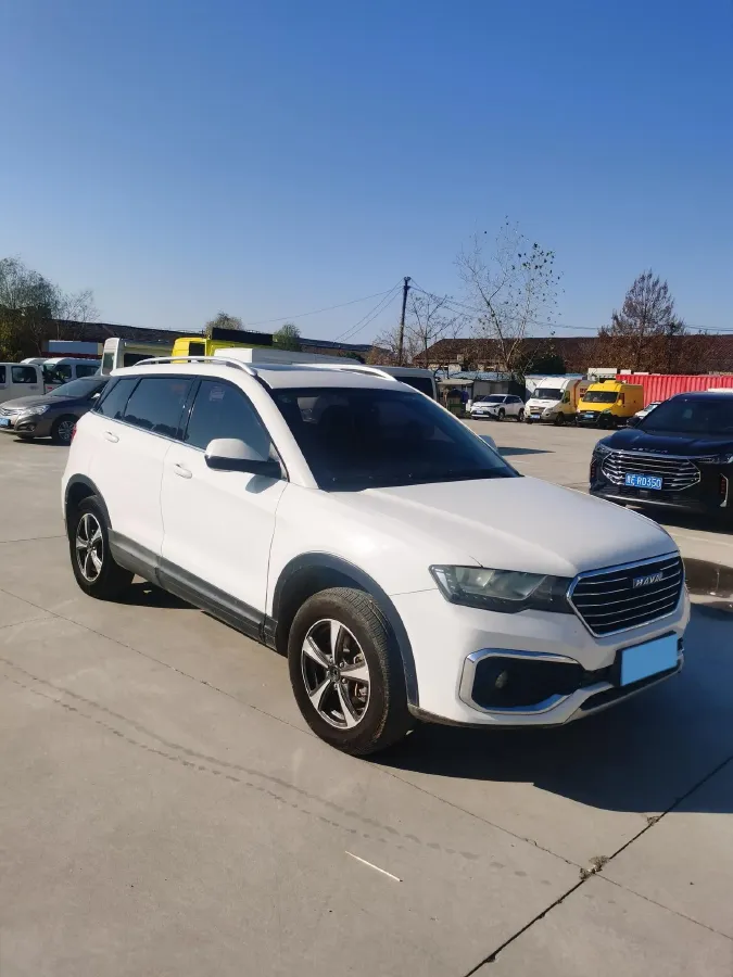 2017 Haval H6 Coupe 2.0T 197HP L4 6MT,autocango,china used car exporter,china ev exporter,chinese used car exporter,chinese used ev exporter