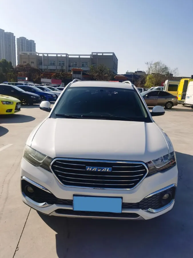 2017 Haval H6 Coupe 2.0T 197HP L4 6MT,autocango,china used car exporter,china ev exporter,chinese used car exporter,chinese used ev exporter