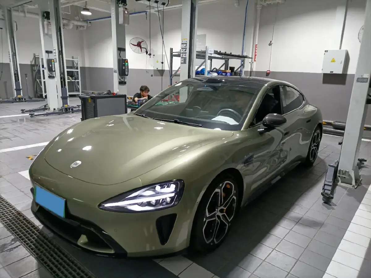 2024 MI SU7 BEV 101KWH