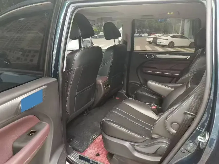 2023 GAC Trumpchi M6 1.5T 177HP L4 7DCT,autocango,china used car exporter,china ev exporter,chinese used car exporter,chinese used ev exporter