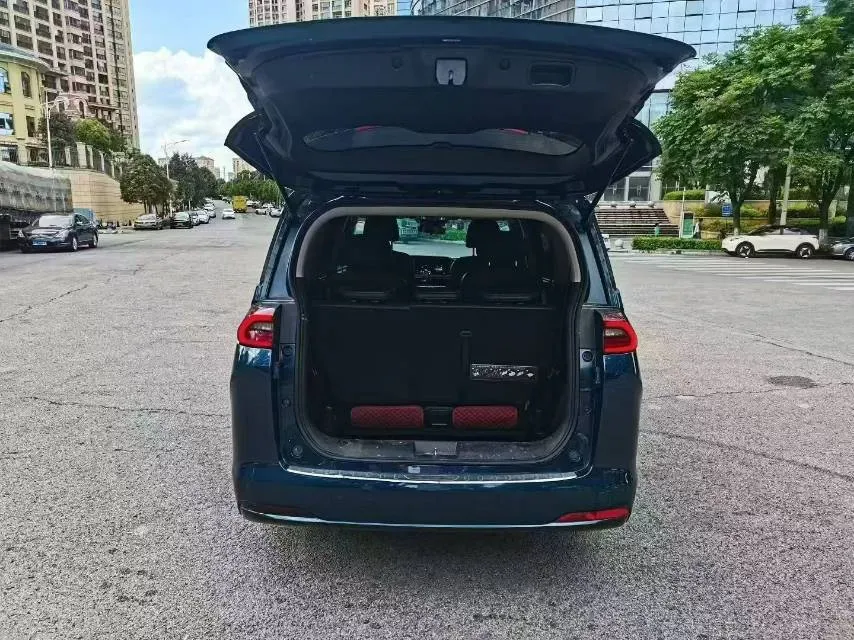 2023 GAC Trumpchi M6 1.5T 177HP L4 7DCT,autocango,china used car exporter,china ev exporter,chinese used car exporter,chinese used ev exporter